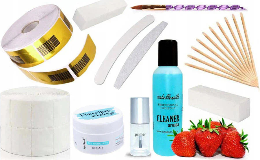 Startovací sady gelu