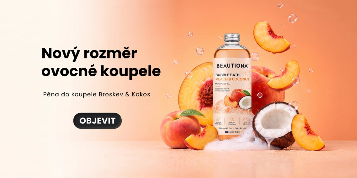 Grapefruitová koupelová sůl Beautiona 2,5 kg